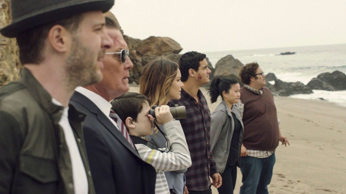 Maroon 8 episode synopsis,reviews,forums,photos,