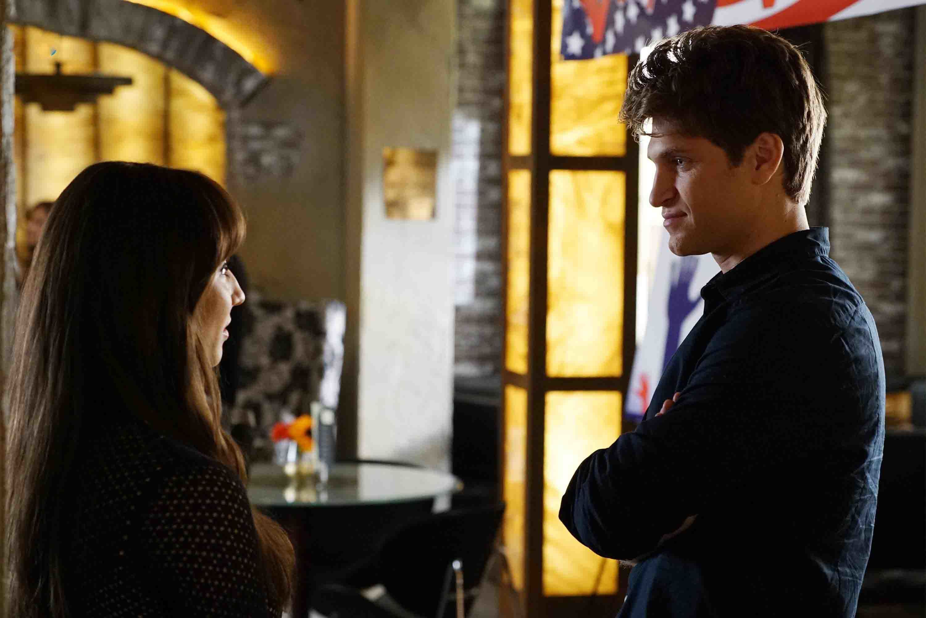 New Guys, New Lies episode synopsis,reviews,forums,photos,