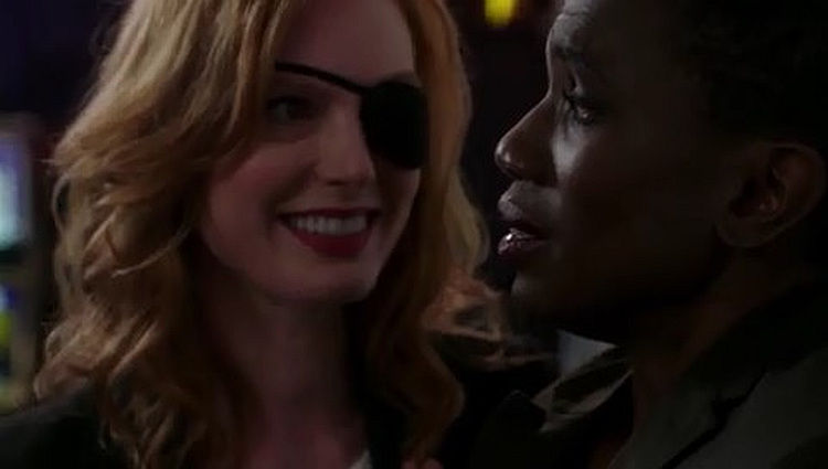 Lily Sunder Has Some Regrets episode synopsis,reviews,forums,photos,