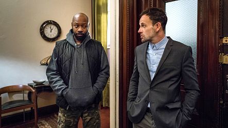 It Serves You Right to Suffer episode synopsis,reviews,forums,photos,