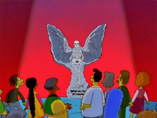 Lisa the Skeptic episode synopsis,reviews,forums,photos,