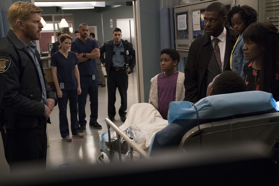 Personal Jesus episode synopsis,reviews,forums,photos,