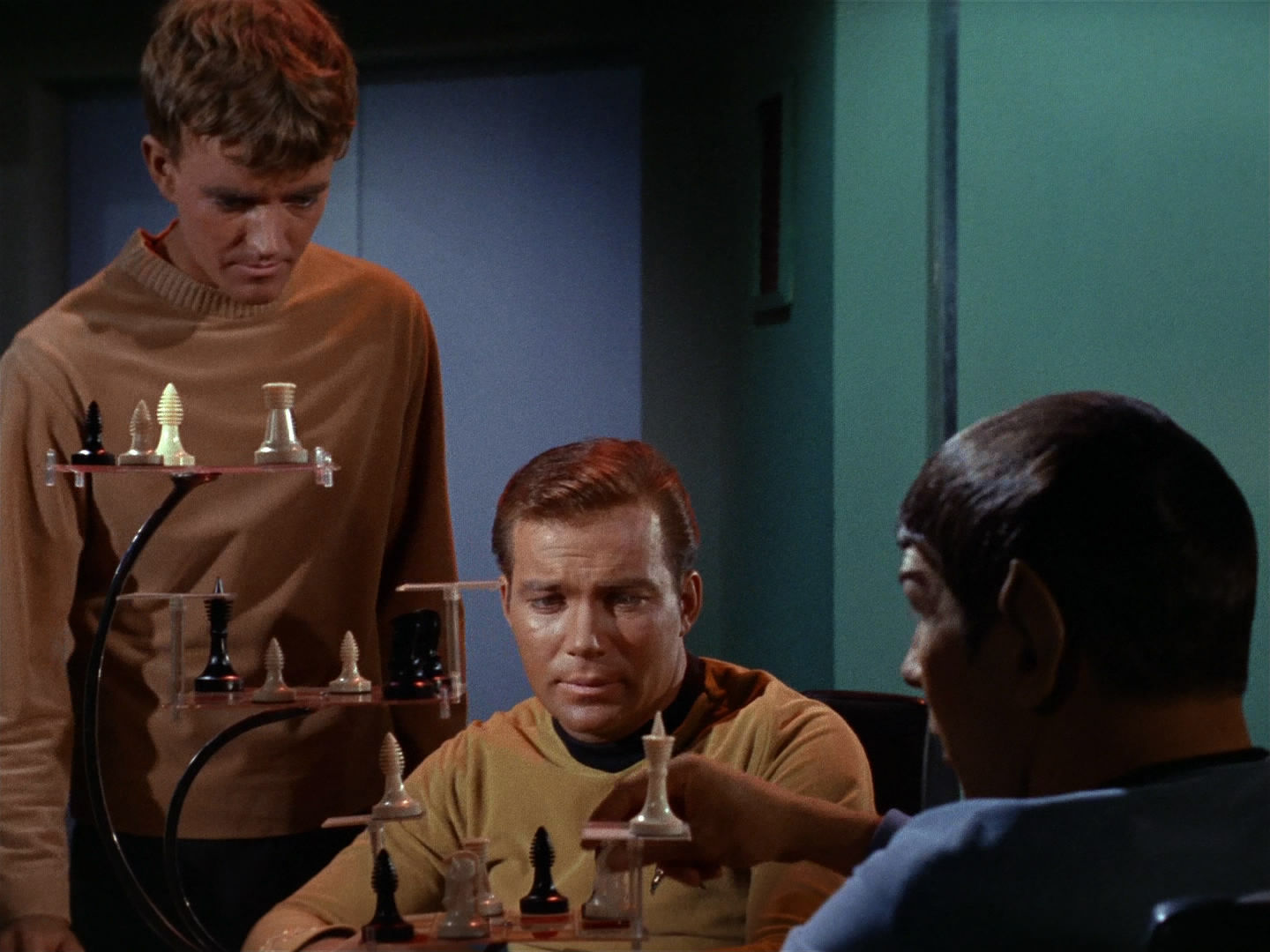 Charlie X episode synopsis,reviews,forums,photos,The Menagerie, Part I episode synopsis,The Squire of Gothos episode synopsis,Operation: Annihilate! episode synopsis,The Trouble With Tribbles episode synopsis,That Which Survives episode synopsis