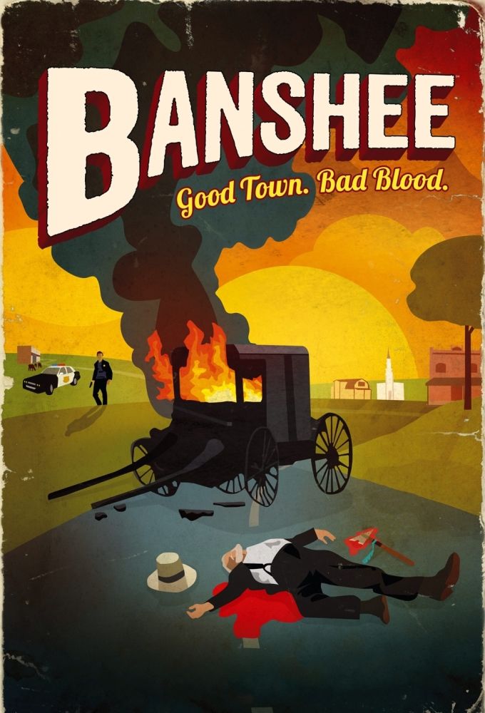 Banshee,summary,reviews,forums,photos,