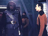 Redemption, Part I episode synopsis,reviews,forums,photos,Coming of Age episode synopsis,Elementary, Dear Data episode synopsis,QPid episode synopsis,Ethics episode synopsis