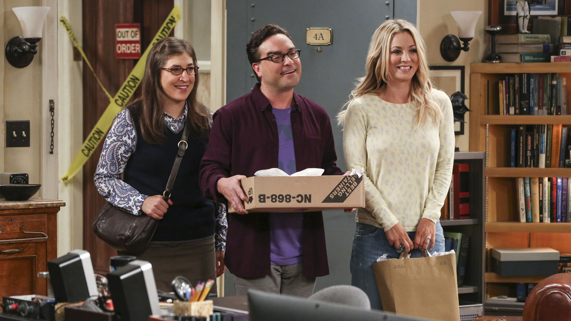 The Cohabitation Experimentation episode synopsis,reviews,forums,photos,