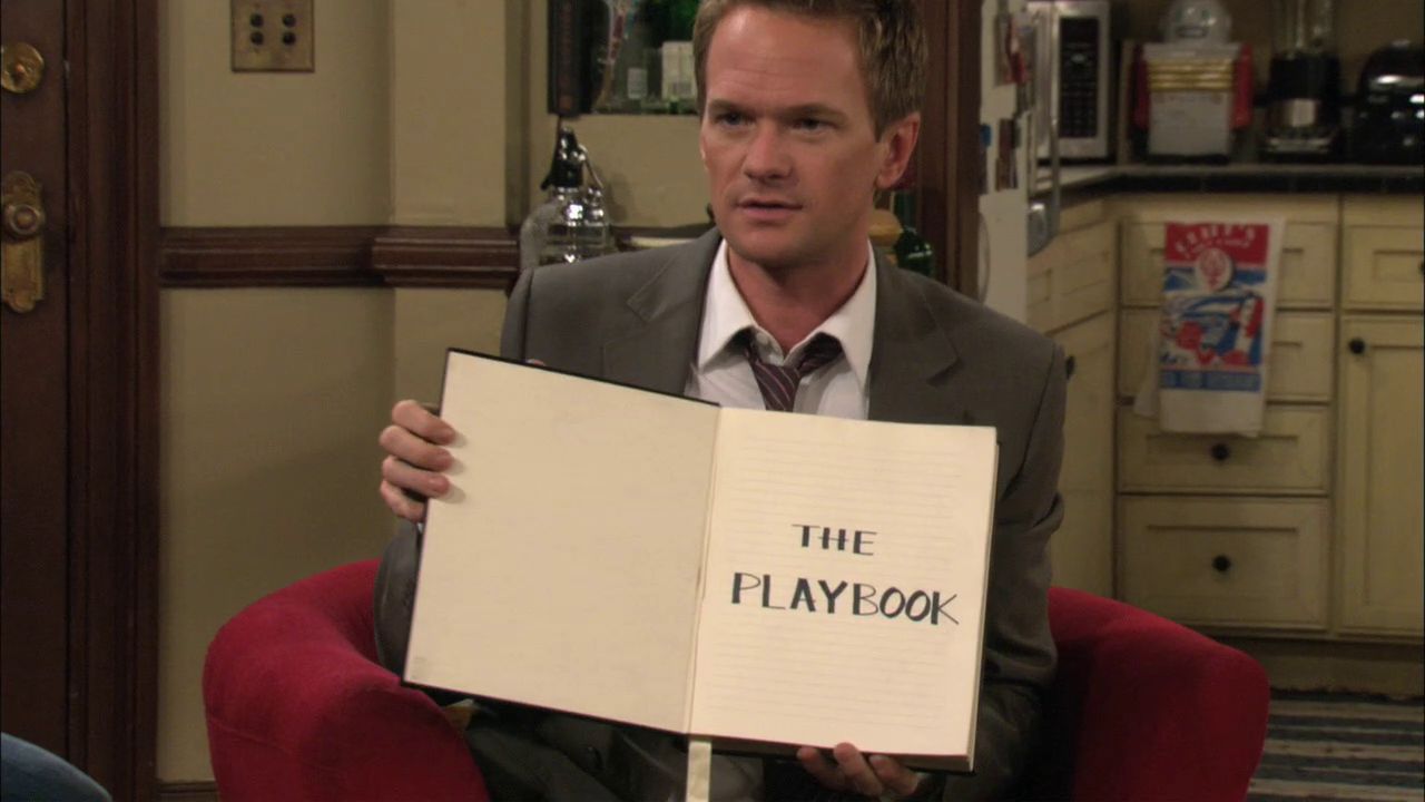 The Playbook episode synopsis,reviews,forums,photos,
