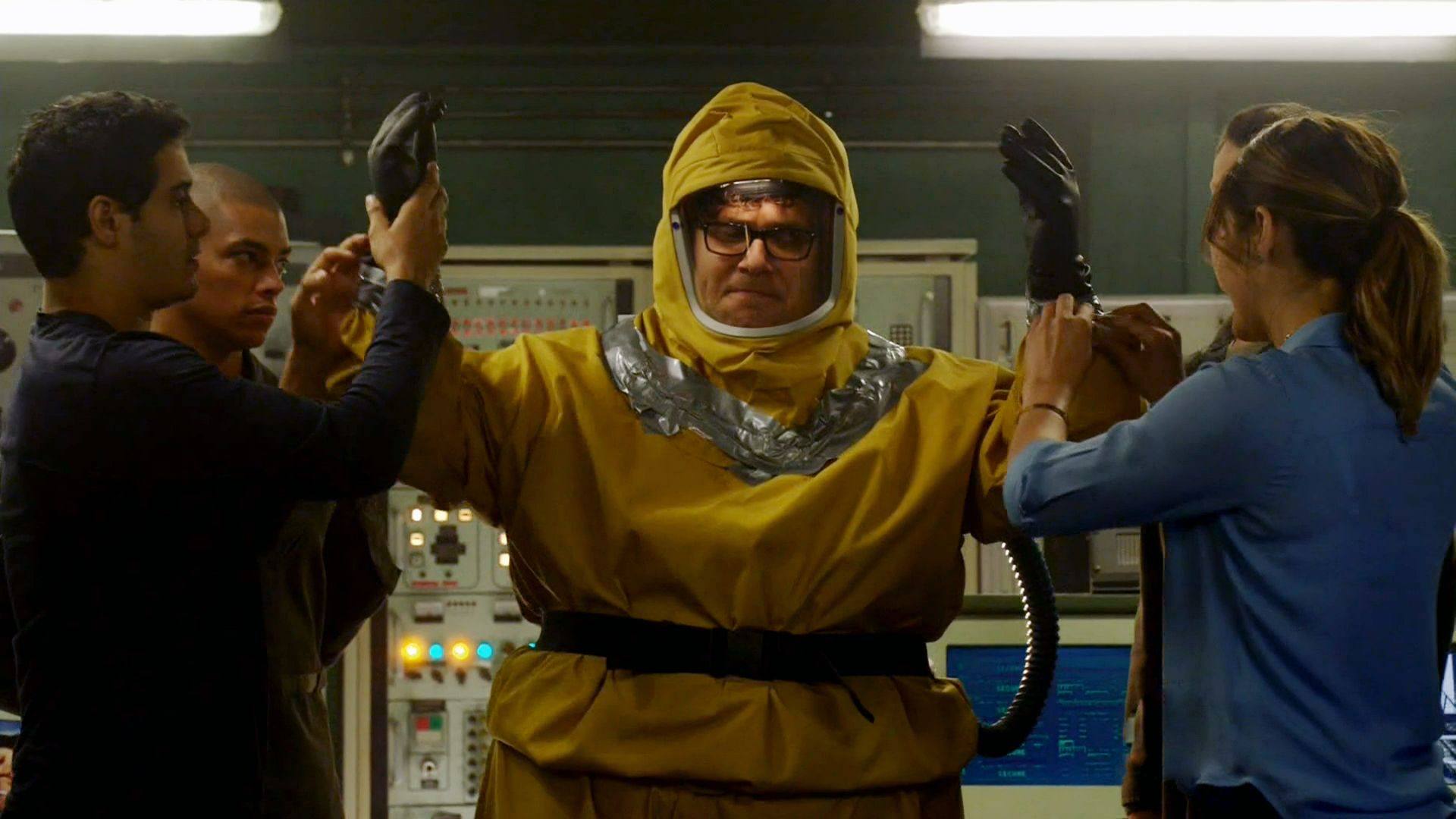 Nuke Kids on the Block episode synopsis,reviews,forums,photos,