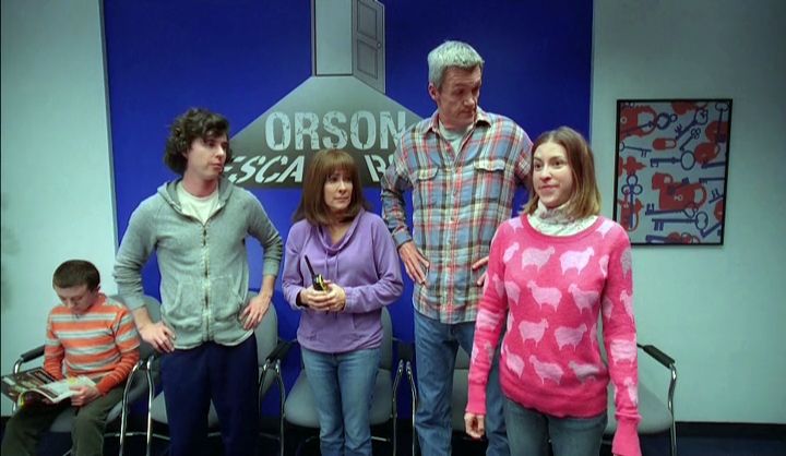 Escape Orson episode synopsis,reviews,forums,photos,