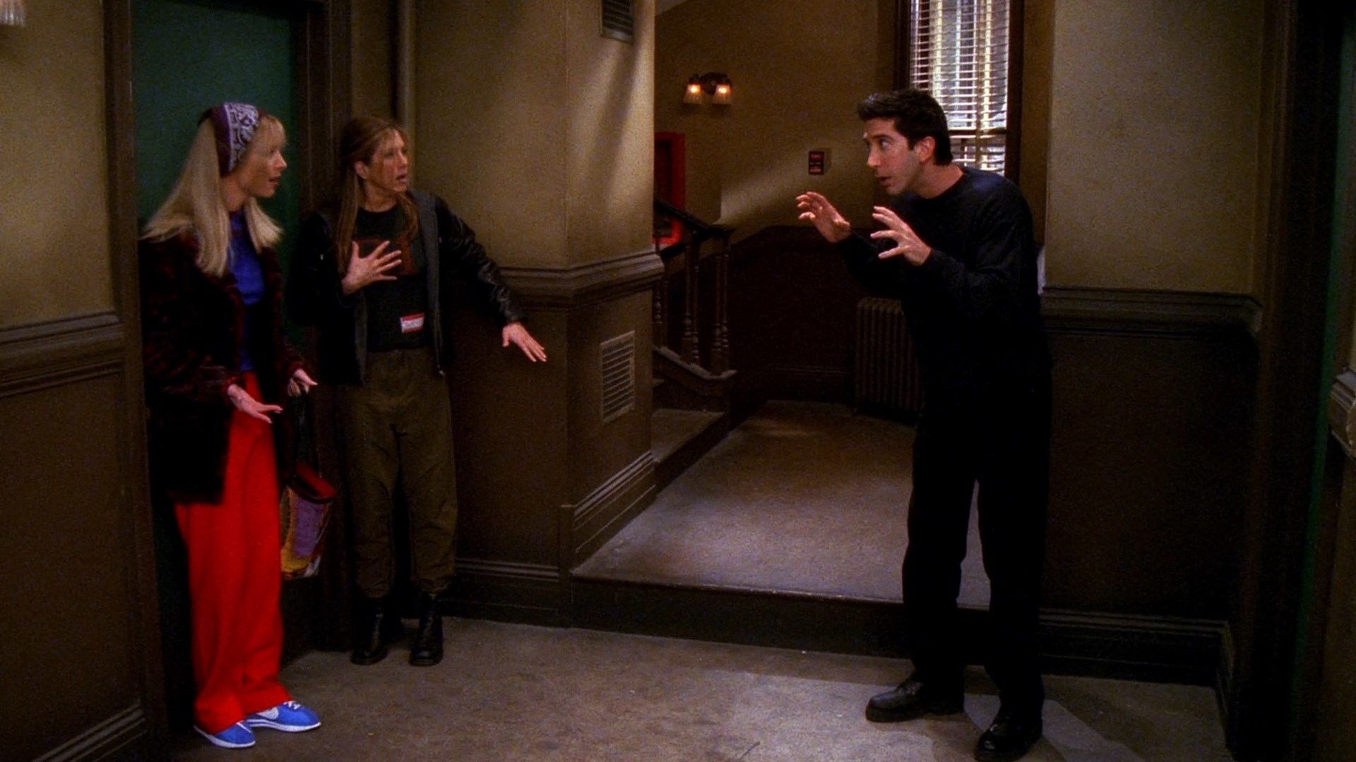 The One With Unagi episode synopsis,reviews,forums,photos,
