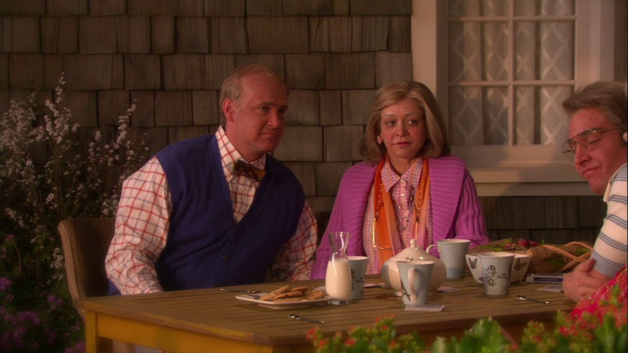 The Front Porch episode synopsis,reviews,forums,photos,