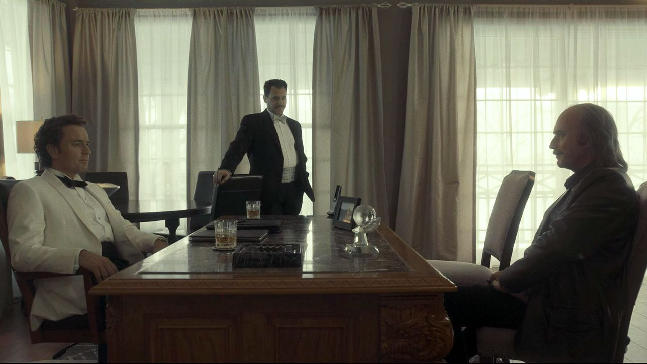 The Law of Vacant Places episode synopsis,reviews,forums,photos,