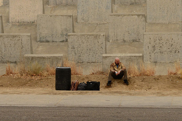Ozymandias episode synopsis,reviews,forums,photos,