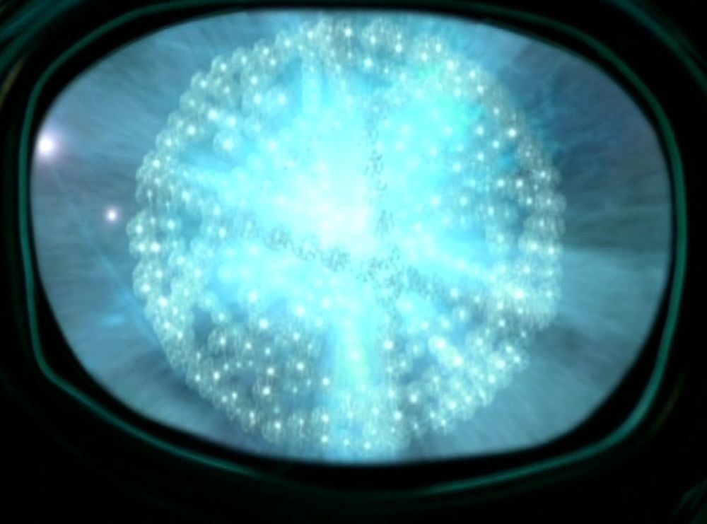 The Omega Directive television episode cast,