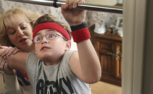 The President's Fitness Test episode synopsis,reviews,forums,photos,