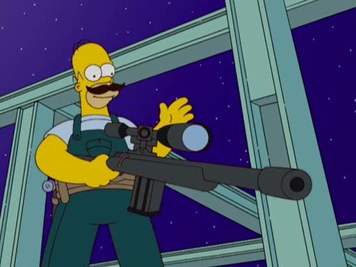 Treehouse of Horror XVIII episode synopsis,reviews,forums,photos,