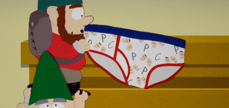 Gnomes (a.k.a. Underpants Gnomes) episode synopsis,reviews,forums,photos,