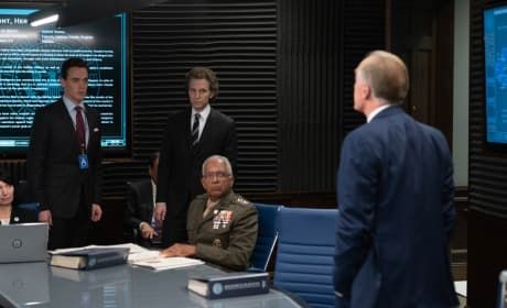 The Courage to Continue episode synopsis,reviews,forums,photos,
