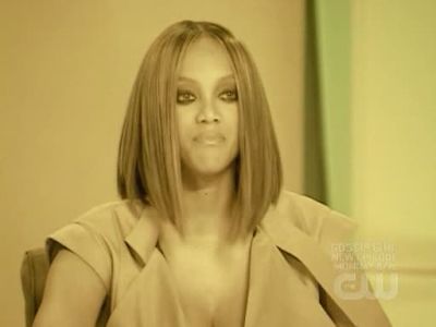 The Ladder of Model Success episode synopsis,reviews,forums,photos,