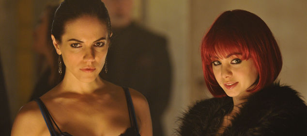 Dead Lucky episode synopsis,reviews,forums,photos,