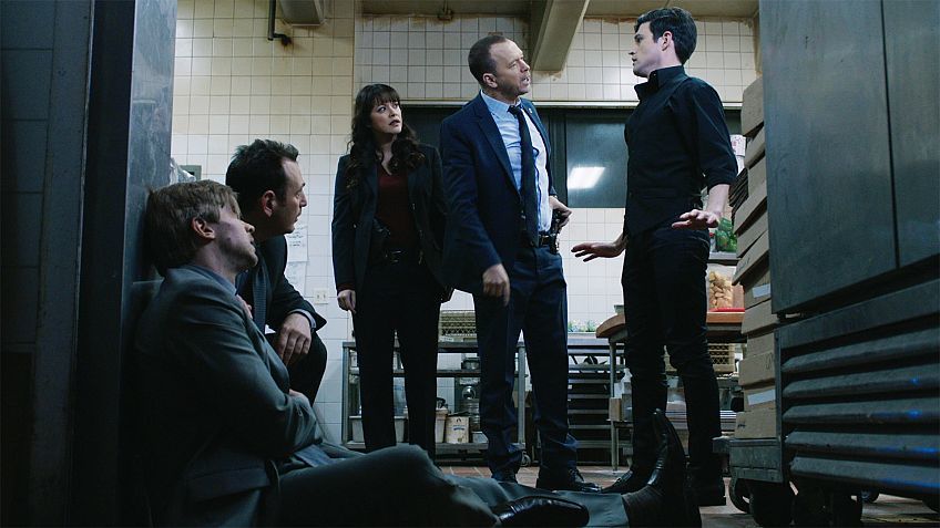 Foreign Interference episode synopsis,reviews,forums,photos,