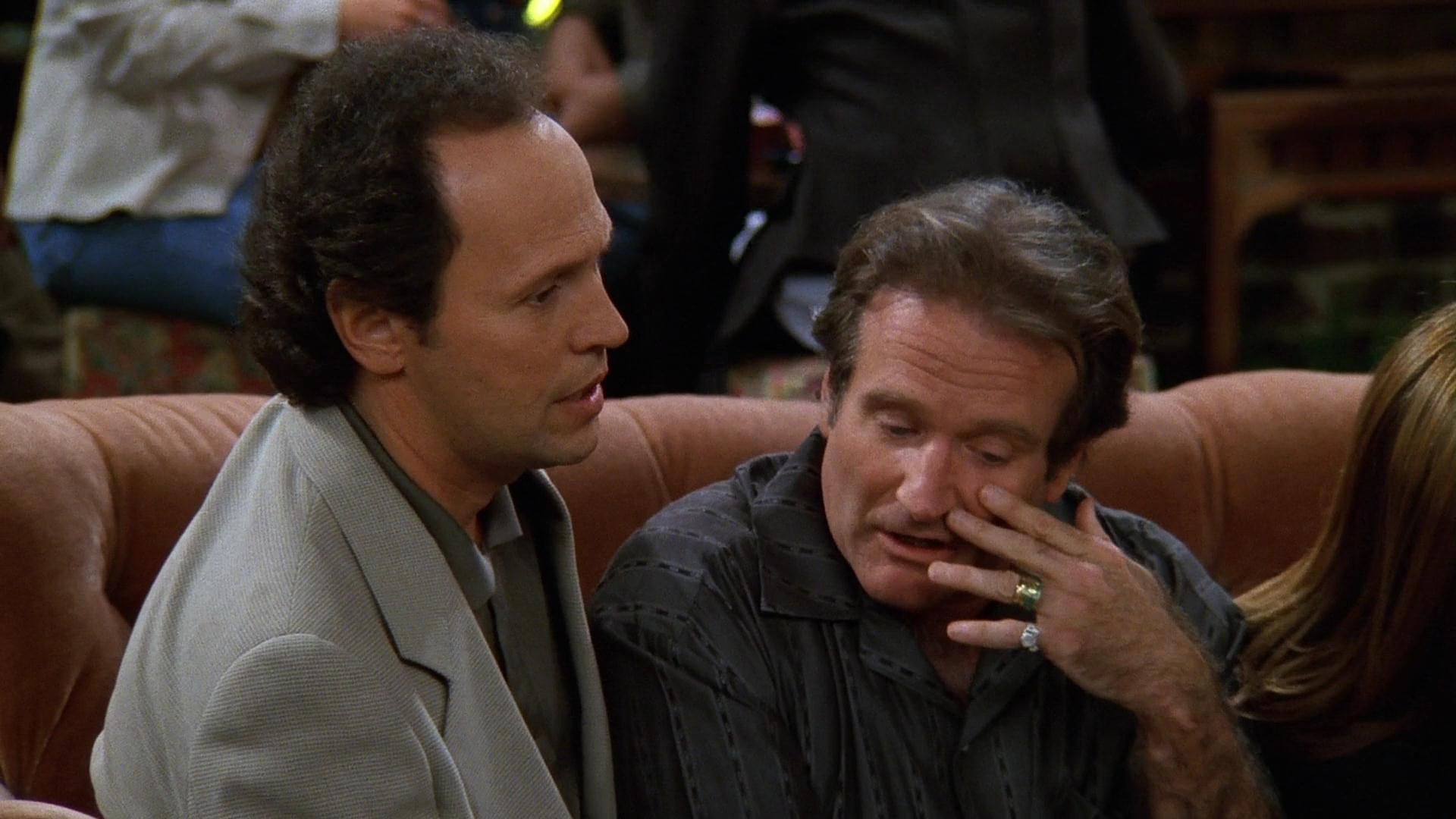 The One With the Ultimate Fighting Champion episode synopsis,reviews,forums,photos,