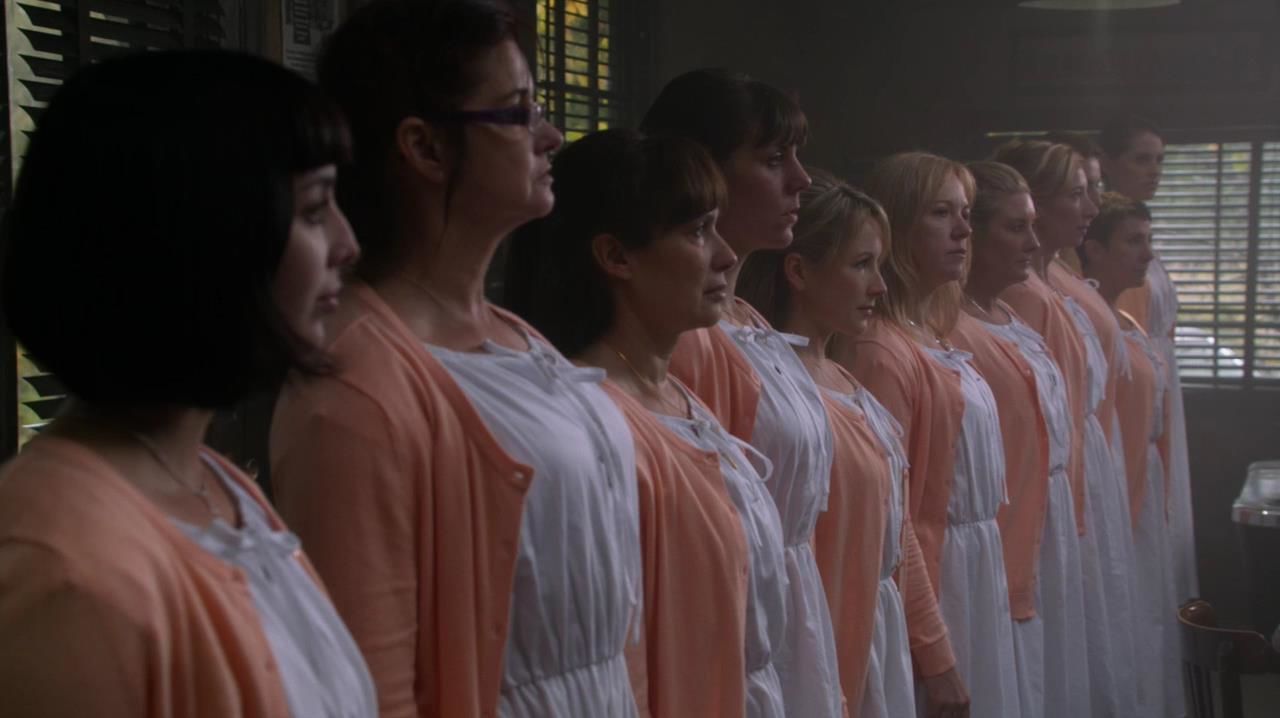 Holy Terror episode synopsis,reviews,forums,photos,