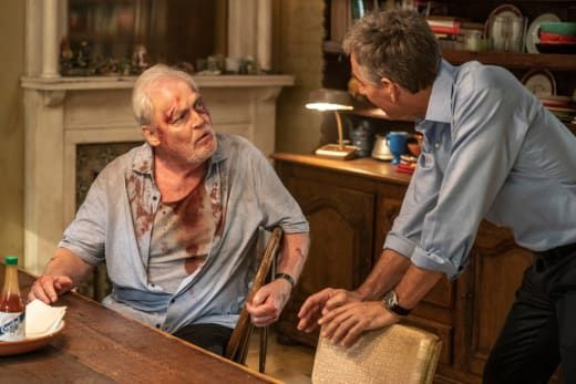 In the Blood episode synopsis,reviews,forums,photos,
