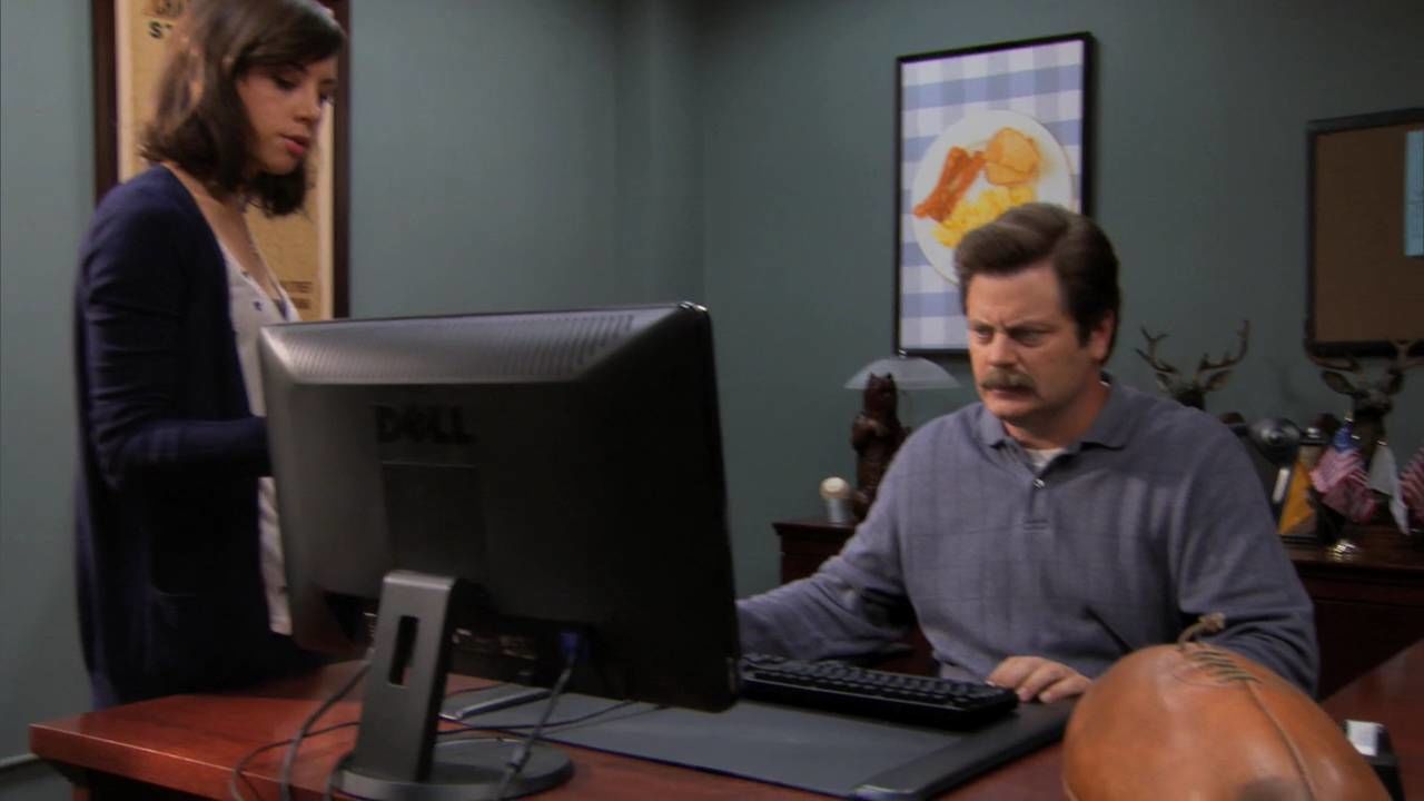 The Trial of Leslie Knope episode synopsis,reviews,forums,photos,