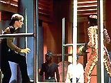 Code of Honor episode synopsis,reviews,forums,photos,Where Silence Has Lease episode synopsis,Loud as a Whisper episode synopsis,Yesterday's Enterprise episode synopsis,Sarek episode synopsis