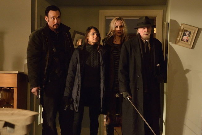 The Disappeared episode synopsis,reviews,forums,photos,