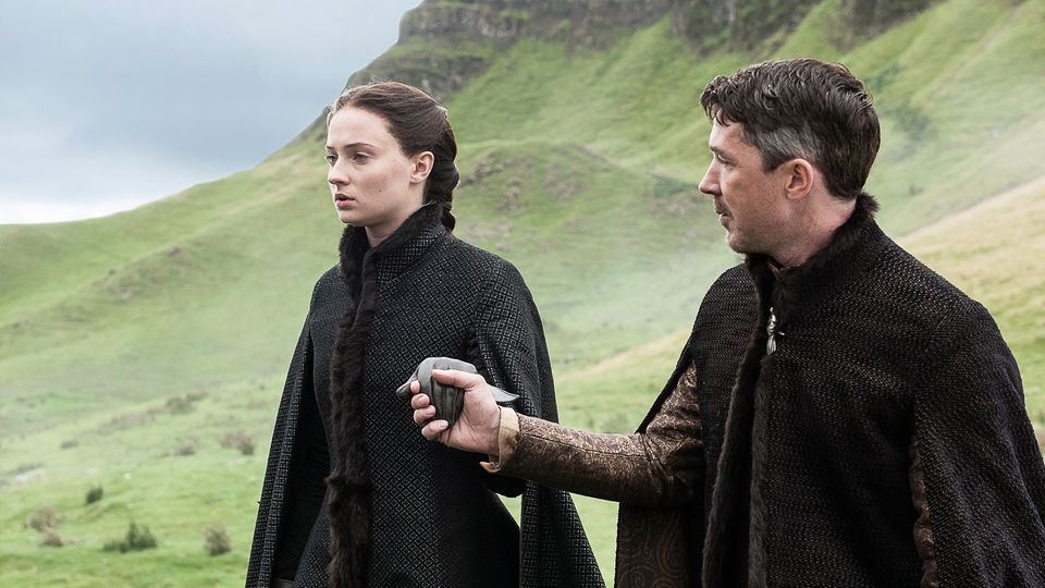 High Sparrow episode synopsis,reviews,forums,photos,