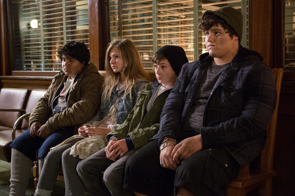 Lost Boys episode synopsis,reviews,forums,photos,