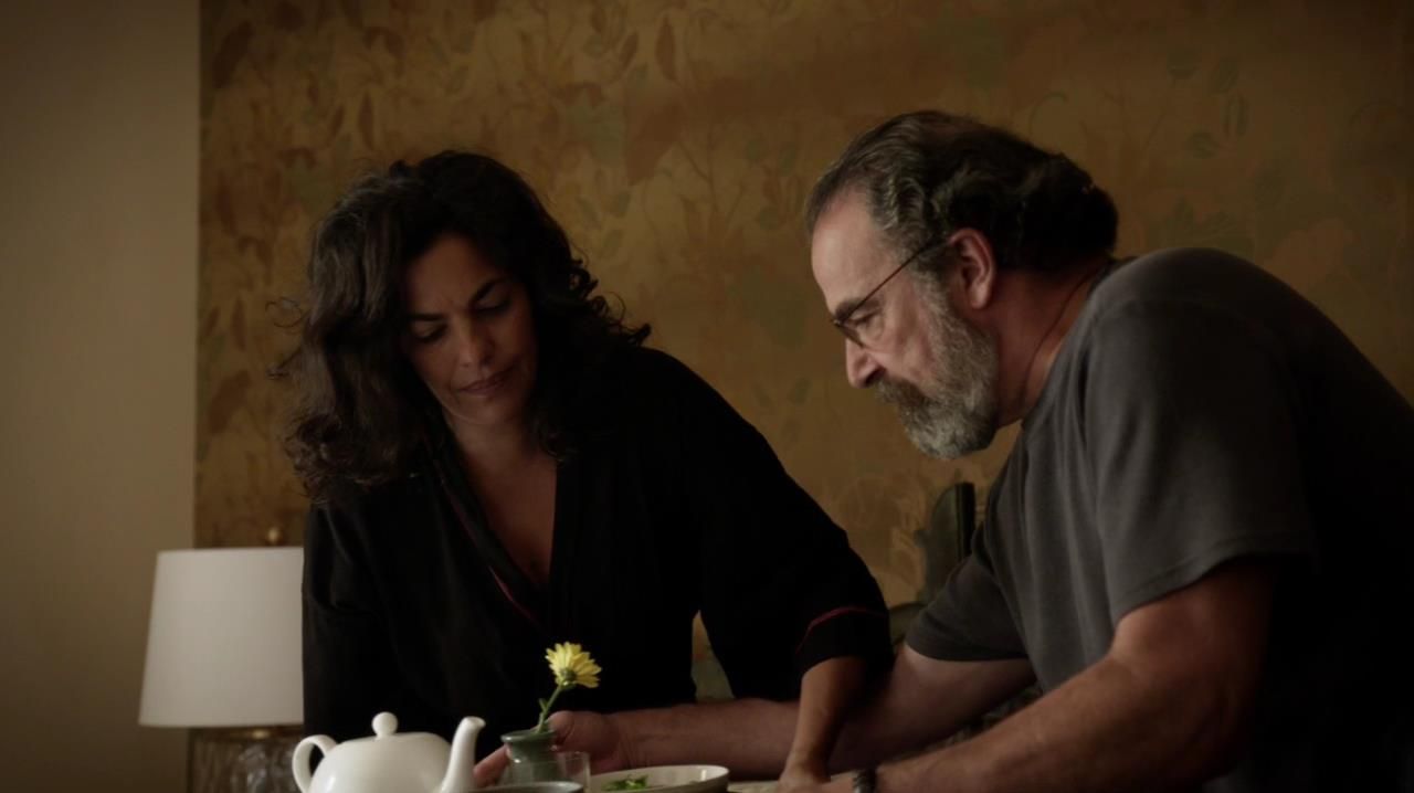 A Red Wheelbarrow episode synopsis,reviews,forums,photos,