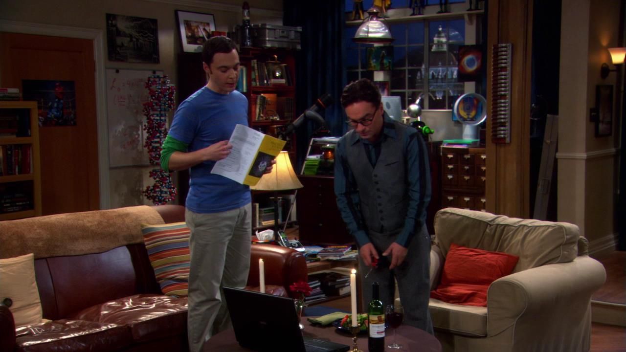 The Infestation Hypothesis episode synopsis,reviews,forums,photos,