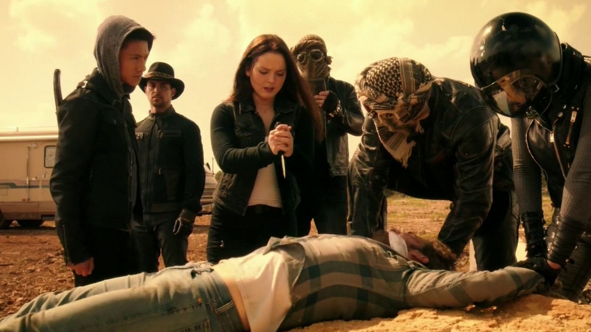 The Last Temptation of Richard Gecko episode synopsis,reviews,forums,photos,