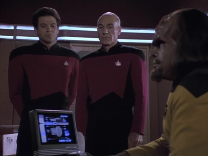 Conundrum episode synopsis,reviews,forums,photos,Conspiracy episode synopsis,The Enemy episode synopsis,Tin Man episode synopsis,Hollow Pursuits episode synopsis
