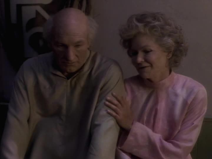 The Inner Light episode synopsis,reviews,forums,photos,The Most Toys episode synopsis