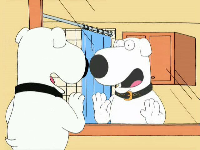 Brian: Portrait of a Dog episode synopsis,reviews,forums,photos,