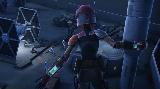 Fire Across the Galaxy episode synopsis,reviews,forums,photos,