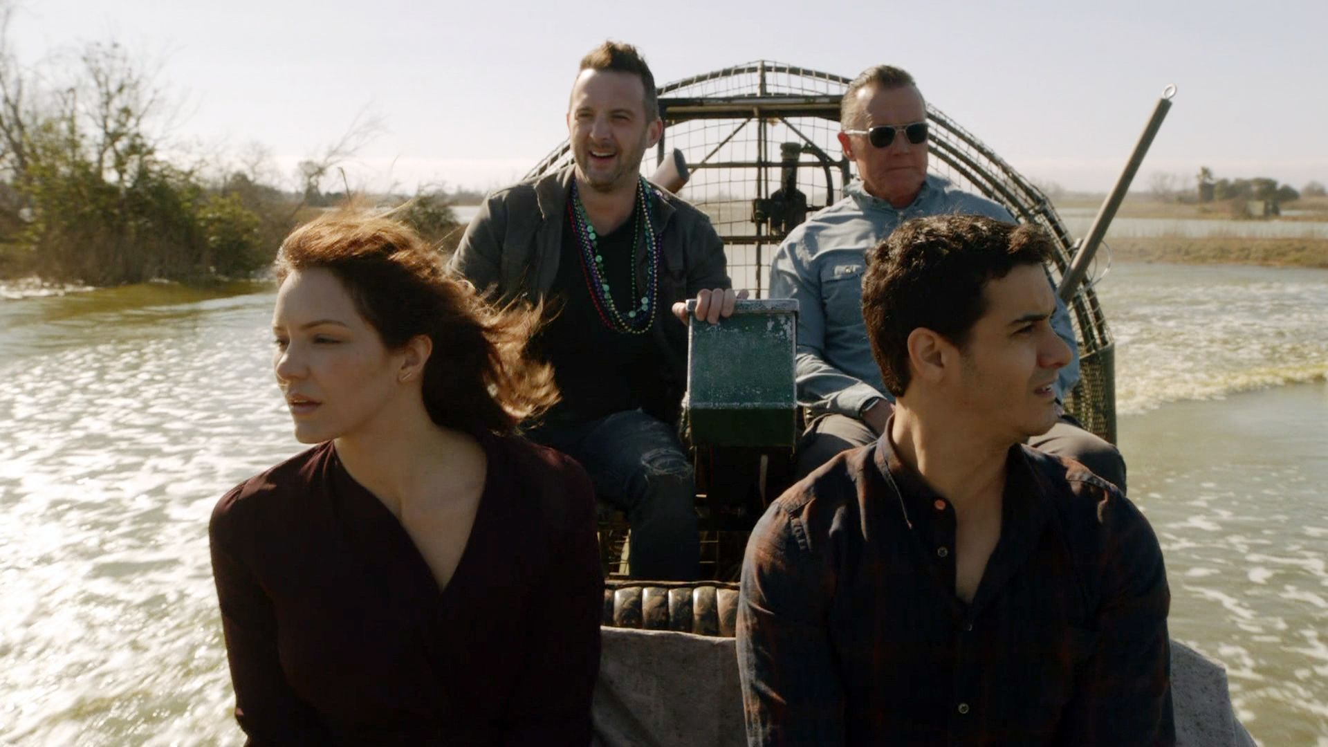 Gator Done episode synopsis,reviews,forums,photos,
