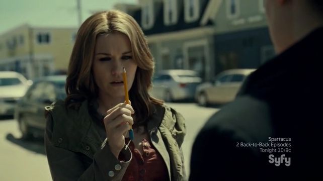 Speak No Evil episode synopsis,reviews,forums,photos,