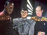 Startrek Deep Space Nine,Emissary, Part I ,Emissary, Part II ,Past Prologue ,A Man Alone ,Babel ,Captive Pursuit ,Q-Less ,Dax ,The Passenger ,Move Along Home ,The Nagus ,Vortex ,Battle Lines ,The Storyteller ,Progress ,If Wishes Were Horses ,The Forsaken ,Dramatis Personae ,Duet ,In the Hands of the Prophets ,The Homecoming ,The Circle ,The Siege ,Invasive Procedures ,Cardassians ,Melora ,Rules of Acquisition ,Necessary Evil ,Second Sight ,Sanctuary ,Rivals ,The Alternate ,Armageddon Game ,Whispers ,Paradise ,Shadowplay ,Playing God ,Profit and Loss ,Blood Oath ,The Maquis, Part I ,The Maquis, Part II ,The Wire ,Crossover ,The Collaborator ,Tribunal ,The Jem'Hadar ,The Search, Part I ,The Search, Part II ,The House of Quark ,Equilibrium ,Second Skin ,The Abandoned ,Civil Defense ,Meridian ,Defiant ,Fascination ,Past Tense, Part I ,Past Tense, Part II ,Life Support ,Heart of Stone ,Destiny ,Prophet Motive ,Visionary ,Distant Voices ,Through the Looking Glass ,Improbable Cause ,The Die Is Cast ,Explorers ,Family Business ,Shakaar ,Facets ,The Adversary ,The Way of the Warrior, Part I ,The Way of the Warrior, Part II ,The Visitor ,Hippocratic Oath ,Indiscretion ,Rejoined ,Starship Down ,Little Green Men ,The Sword of Kahless ,Our Man Bashir ,Homefront ,Paradise Lost ,Crossfire ,Return to Grace ,Sons of Mogh ,Bar Association ,Accession ,Rules of Engagement ,Hard Time ,Shattered Mirror ,The Muse ,For the Cause ,To the Death ,The Quickening ,Body Parts ,Broken Link ,Apocalypse Rising ,The Ship ,Looking for par'Mach in All the Wrong Places ,...Nor the Battle to the Strong ,The Assignment ,Trials and Tribble-ations ,Let He Who Is Without Sin... ,Things Past ,The Ascent ,Rapture ,The Darkness and the Light ,The Begotten ,For the Uniform ,In Purgatory's Shadow ,By Inferno's Light ,Doctor Bashir, I Presume? ,A Simple Investigation ,Business as Usual ,Ties of Blood and Water ,Ferengi Love Songs ,Soldiers of the Empire ,Children of Time ,Blaze of Glory ,Empok Nor ,In the Cards ,Call to Arms ,A Time to Stand ,Rocks and Shoals ,Sons and Daughters ,Behind the Lines ,Favor the Bold ,Sacrifice of Angels ,You Are Cordially Invited... ,Resurrection ,Statistical Probabilities ,The Magnificent Ferengi ,Waltz ,Who Mourns for Morn? ,Far Beyond the Stars ,One Little Ship ,Honor Among Thieves ,Change of Heart ,Wrongs Darker than Death or Night ,Inquisition ,In the Pale Moonlight ,His Way ,The Reckoning ,Valiant ,Profit and Lace ,Time's Orphan ,The Sound of Her Voice ,Tears of the Prophets ,Image in the Sand ,Shadows and Symbols ,Afterimage ,Take Me Out to the Holosuite ,Chrysalis ,Treachery, Faith, and the Great River ,Once More Unto the Breach ,The Siege of AR-558 ,Covenant ,It's Only a Paper Moon ,Prodigal Daughter ,The Emperor's New Cloak ,Field of Fire ,Chimera ,Badda-Bing Badda-Bang ,Inter Arma Enim Silent Leges ,Penumbra ,'Til Death Do Us Part ,Strange Bedfellows ,The Changing Face of Evil  ,When It Rains... ,Tacking Into the Wind ,Extreme Measures ,The Dogs of War ,What You Leave Behind, Part I ,What You Leave Behind, Part II ,Doctor Bashir, I Presume ,You Are Cordially Invited ,Treachery, Faith and the Great River ,Badda-Bing, Badda-Bang 