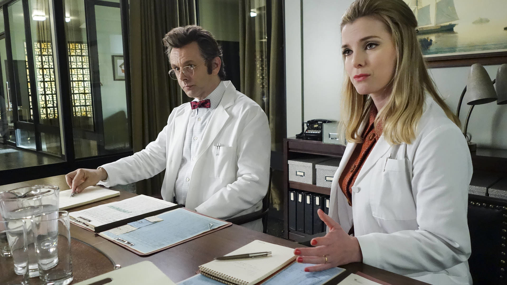 Inventory episode synopsis,reviews,forums,photos,