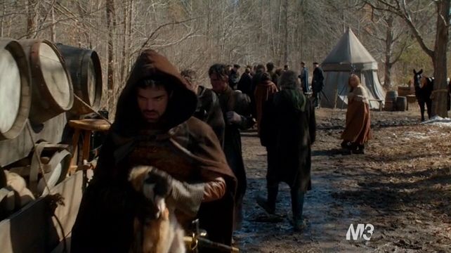 Fugitive episode synopsis,reviews,forums,photos,