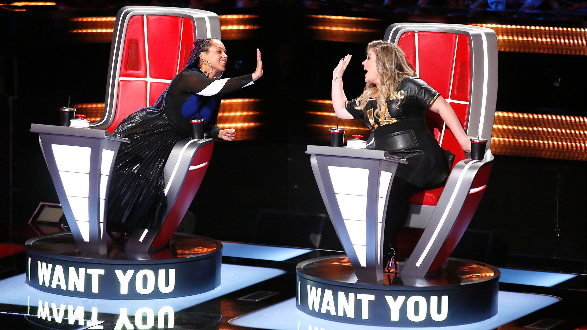 Blind Auditions Premiere, Part 5 episode synopsis,reviews,forums,photos,