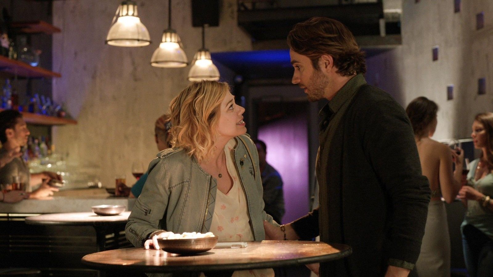 In the Mix, on the Books, and in the Freezer episode synopsis,reviews,forums,photos,