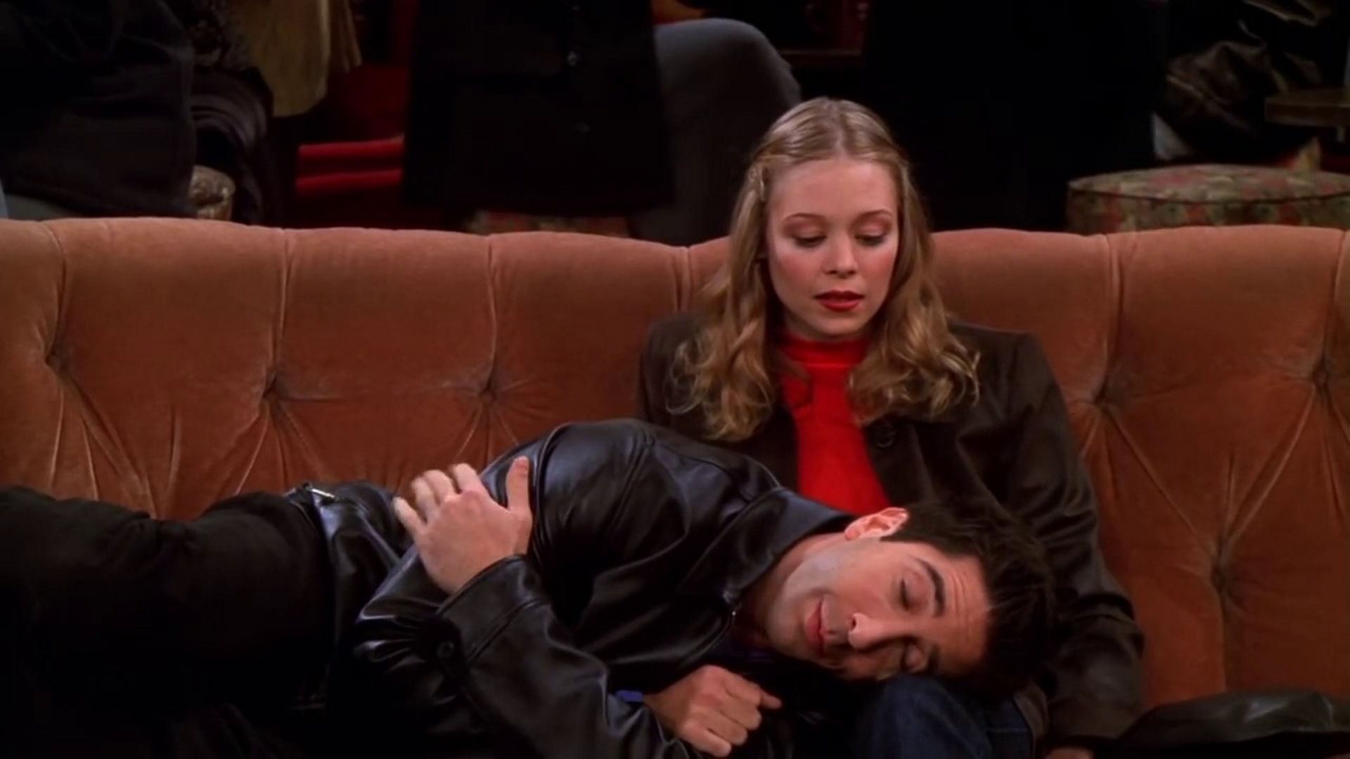 The One Where Ross Dates a Student episode synopsis,reviews,forums,photos,