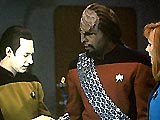Parallels episode synopsis,reviews,forums,photos,Contagion episode synopsis,The Ensigns of Command episode synopsis