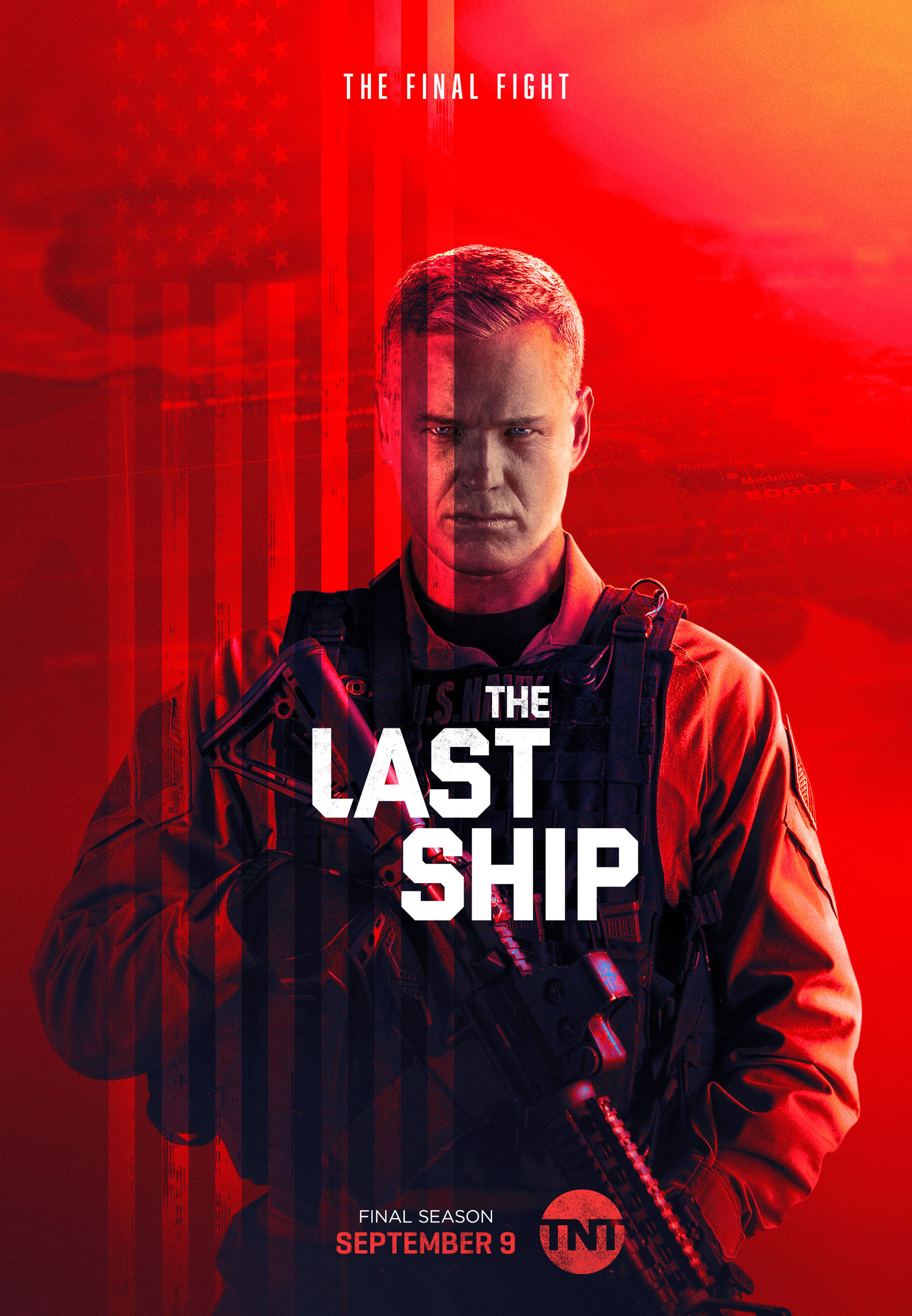 The Last Ship,summary,reviews,forums,photos,